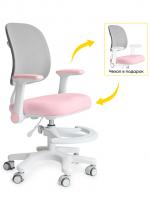ErgoKids Детское кресло ErgoKids Bambi Air Pink Grey (арт.Y-309 KPG)