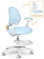 ErgoKids Детское кресло ErgoKids Mio Air BL (арт. Y-400 BL (arm))