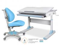 Mealux Комплект Mealux Edmonton Multicolor Lite + ErgoKids Jasper  (Y-105 KBL)