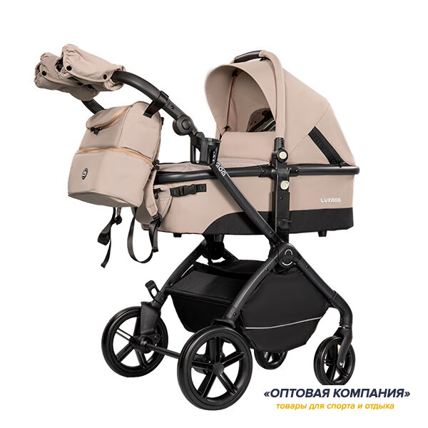 Коляска LuxMom K92 3в1