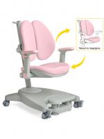 ErgoKids Детское кресло ErgoKids Clever Duo Pink (арт.Y-116 KP)