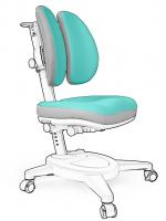 ErgoKids Чехол TG бирюзовый с серыми вставками (Y-115)