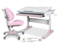 Mealux Комплект Mealux Edmonton Multicolor Lite + ErgoKids Jasper  (Y-105 KP)