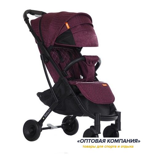 Коляска Babalo Фиолетовый