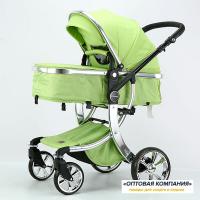 Коляска LuxMom Dalux 608 2в1