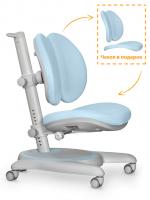 ErgoKids Детское кресло ErgoKids Ortoback Duo Blue (арт. Y-510 KBL)