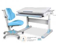 Mealux Комплект Mealux Edmonton Multicolor Lite + ErgoKids Jasper Duo (Y-106 KBL)