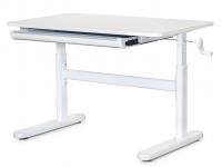 ErgoKids Детский стол ErgoKids Boston Lite White (арт.TH-210 Lite W)