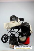 Коляска LuxMom Cobabe 6300L 2в1