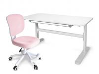 Комплект парта Ergokids Boston KP (арт. TH-210 Lite W + Y-240 Lite KP)