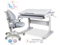 Mealux Комплект Mealux Edmonton Multicolor Lite + ErgoKids Jasper Multicolor (Y-105 G)