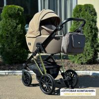 Коляска LuxMom F1 2в1