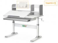 ErgoKids Детский стол Ergokids TH-330-1 White/Grey (арт. TH-330-1 W/G)