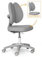 ErgoKids Детское кресло ErgoKids Sprint Duo Lite Grey (арт.Y-412 Lite G)