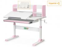 ErgoKids Детский стол Ergokids TH-330-1 Pink (арт. TH-330-1 W/PN)