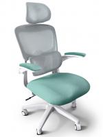 ErgoKids Детское кресло Ergokids Teen Green c подлокотниками (T-1 ARM/KZ)