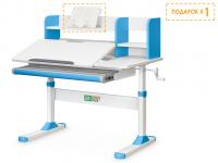 ErgoKids Детский стол Ergokids TH-330-1 White/Blue (арт. TH-330-1 W/BL)