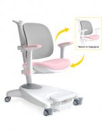 ErgoKids Детское кресло ErgoKids Level Pink Grey (арт.Y-108 KPG)