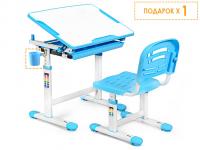 Mealux EVO Комплект мебели (столик + стульчик) EVO-06 Blue