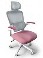 ErgoKids Детское кресло Ergokids Teen Pink c подлокотниками (T-1 ARM/PN)