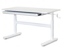 ErgoKids Детский стол Ergokids Vegas Lite White (арт.TH-200/215 W Lite)