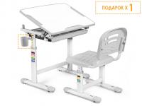 Mealux EVO Комплект мебели (столик + стульчик) EVO-06 Grey