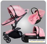 Коляска LuxMom Aulon 906 3в1
