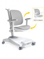 ErgoKids Детское кресло ErgoKids Level Grey (арт.Y-108 G)