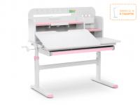 ErgoKids Детский стол Ergokids TH-330 Pink (арт. TH-330 W/PN)