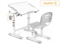 Mealux EVO Комплект мебели (столик + стульчик) EVO-07 Grey