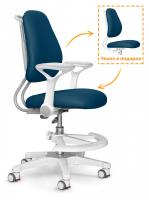 ErgoKids Детское кресло ErgoKids Y-507 DB Armrests (арт.Y-507 ARM / DB)
