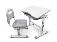 ErgoKids Комплект ErgoKids (стол+стул) Evo-06 Ergo Grey (арт. Evo-06 Ergo G)