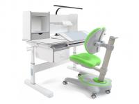 ErgoKids Комплект ErgoKids Florida Multicolor + ErgoKids Ortoback Duo Green (арт. EVO-52 G + Y-510 KZ)