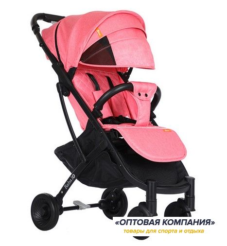 Коляска Babalo Розовый