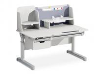 ErgoKids Стол с электроприводом ErgoKids Electro 730 WG + надстройка (арт. BD-730 WG + надстройка)