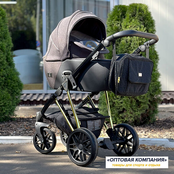 Коляска LuxMom F1 2в1