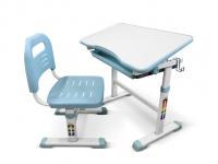 ErgoKids Комплект ErgoKids (стол+стул) Evo-06 Ergo Blue (арт. Evo-06 Ergo BL)
