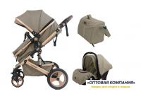 Коляска LuxMom 518 2в1