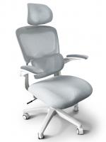 ErgoKids Детское кресло Ergokids Teen Grey c подлокотниками (T-1 ARM/G)