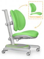 ErgoKids Детское кресло ErgoKids Ortoback Duo Green (арт. Y-510 KZ)