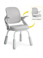 ErgoKids Детское кресло ErgoKids Helper Grey (арт.Y-306 G)