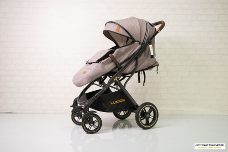 Коляска Luxmom 609 Зеленый
