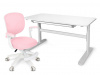 Комплект парта Ergokids Vegsa KP (арт. TH-200 W Lite + Y-240 KP)