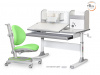 ErgoKids Комплект ErgoKids Vancouver Multicolor + ErgoKids Ortoback Green (BD-620 W/MC + Y-508 KZ)