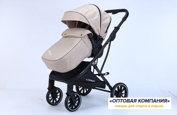 Коляска LuxMom 740 прогулочная