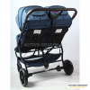 Коляска Luxmom T11 Синяя