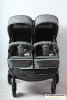 Коляска Luxmom T11 Светло-серая
