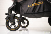 Коляска Luxmom 609 Зеленый