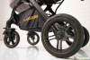 Коляска Luxmom 609 Черный