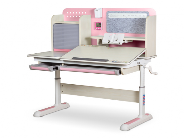 Mealux EVO Задняя металлическая часть полки к столу BD-630 Multiclor G/PN